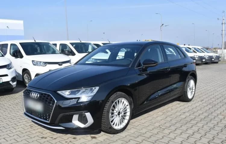 Audi A3 A3 30 TFSI mHEV Advanced S tronic