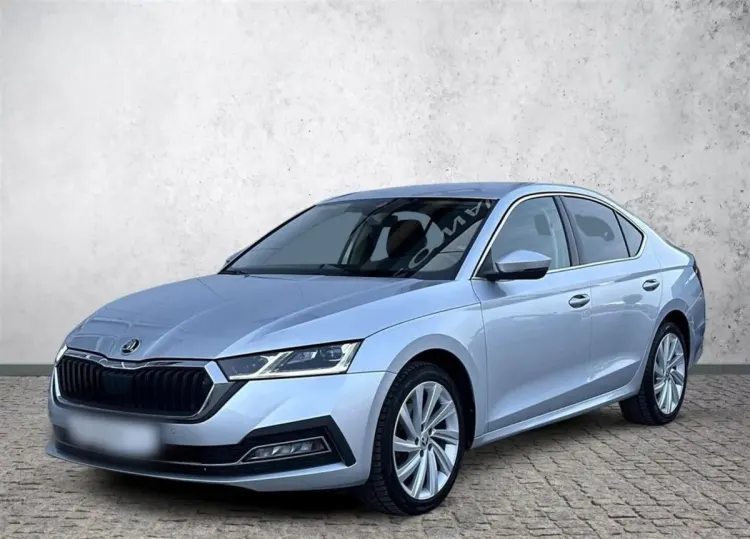 Skoda Octavia Octavia 2.0 TSI 4x4 Style DSG