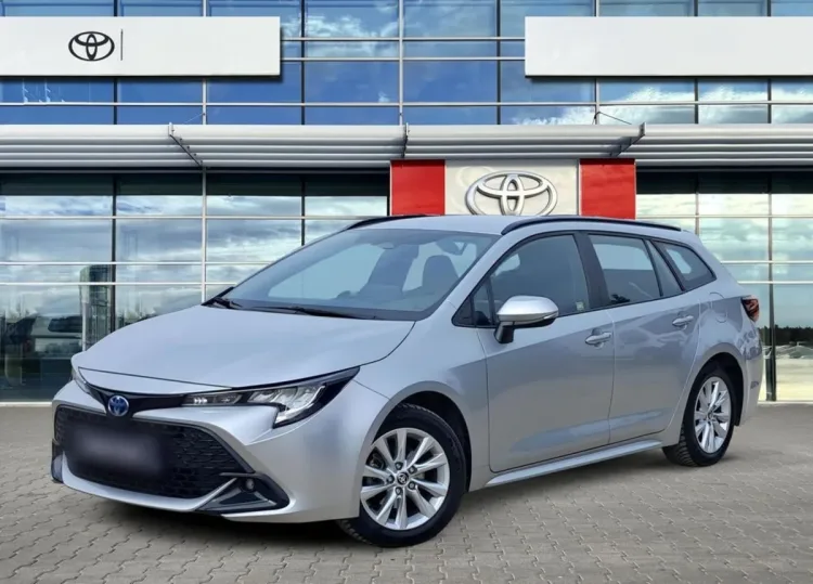 Toyota Corolla Corolla 1.8 Hybrid Comfort