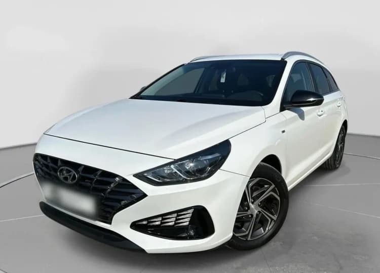 Hyundai i30 i30 1.5 T-GDI 48V Smart DCT