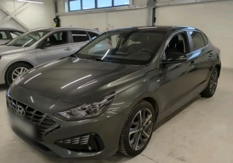 Hyundai i30 i30 Fastback 1.5 T-GDI 48V Smart DCT