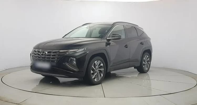 Hyundai Tucson Tucson 1.6 T-GDi 48V Smart 2WD DCT