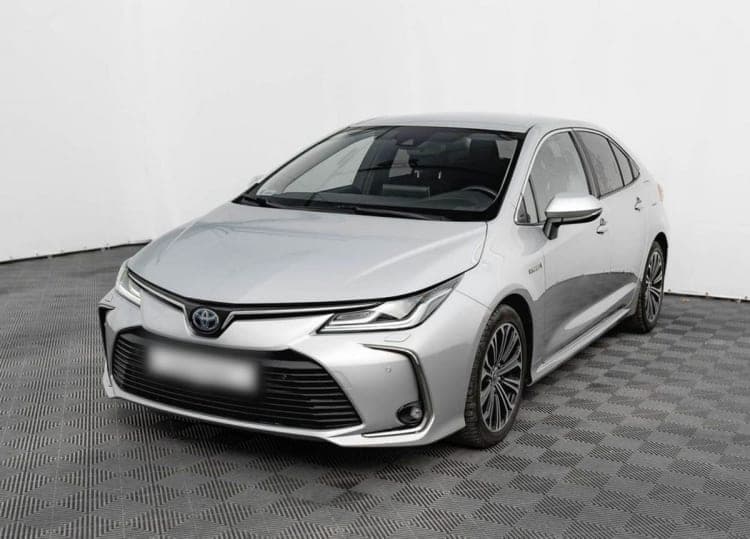 Toyota Corolla Corolla 1.8 Hybrid GPF Comfort