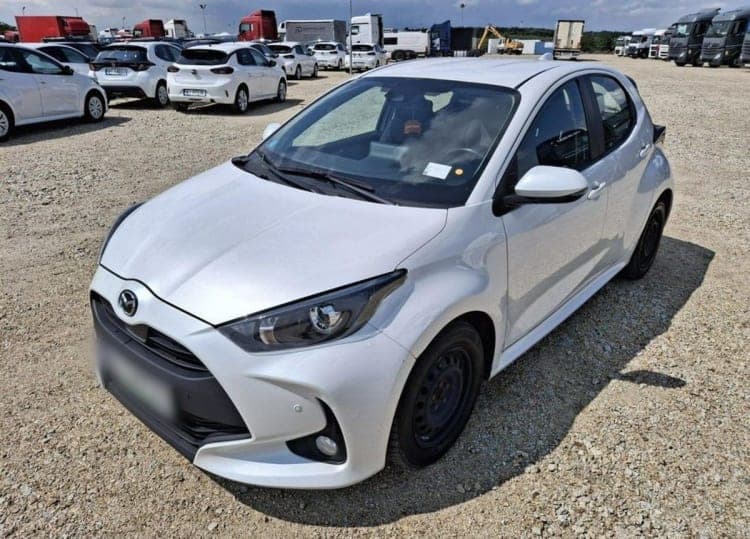 Mazda 2 2 1.5 Hybrid Agile CVT