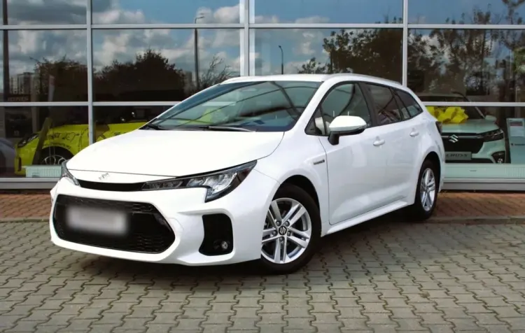 Suzuki Swace Swace 1.8 Hybrid Premium Plus CVT