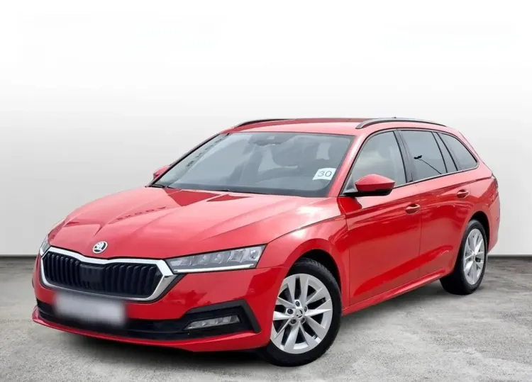 Skoda Octavia Octavia 1.5 TSI ACT Ambition