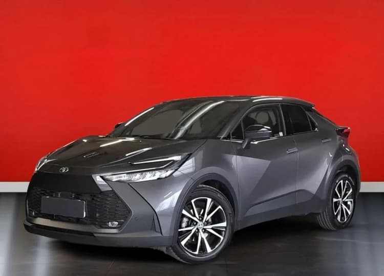 Toyota C-HR C-HR 1.8 Hybrid GPF Style