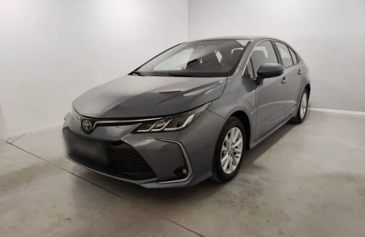 Toyota Corolla Corolla 1.5 Comfort