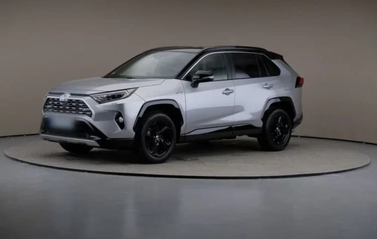 Toyota RAV4 RAV4 2.5 Hybrid Selection 4x2