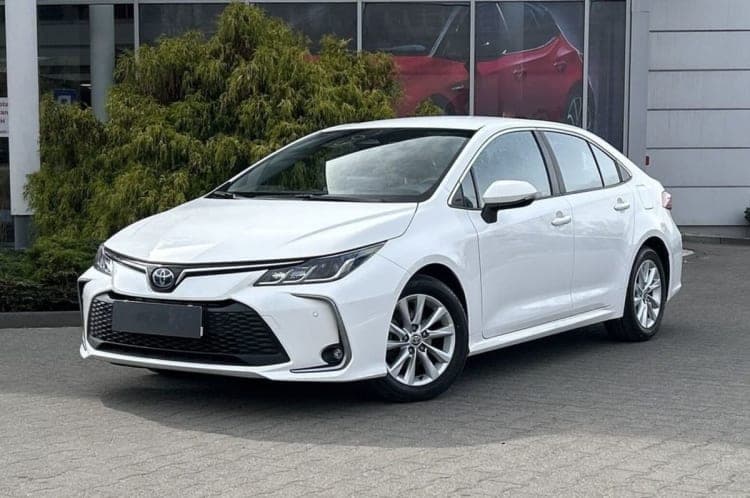 Toyota Corolla Corolla 1.8 Hybrid Comfort