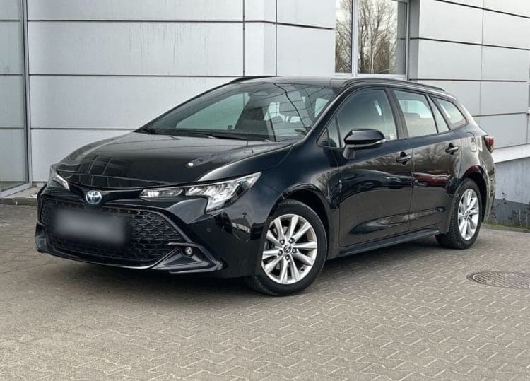 Toyota Corolla Corolla 1.8 Hybrid Comfort