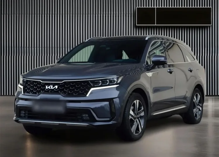 Kia Sorento Sorento 1.6 T-GDI HEV Prestige Line 4WD aut 7os.