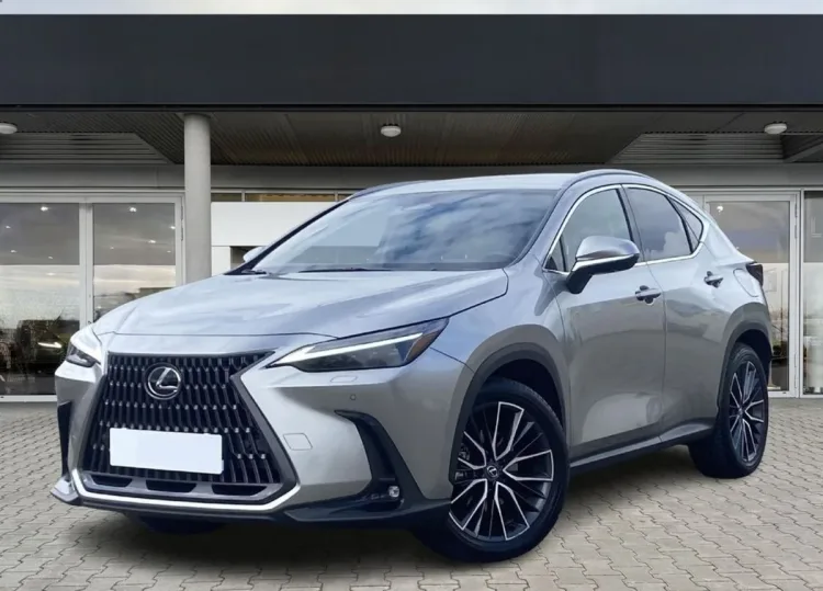 Lexus NX NX 350h Omotenashi AWD