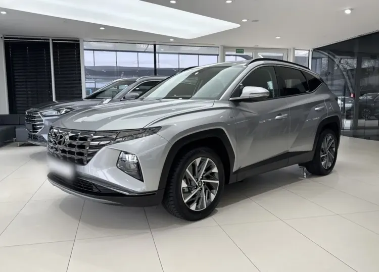 Hyundai Tucson Tucson 1.6 T-GDi 48V Smart 2WD DCT