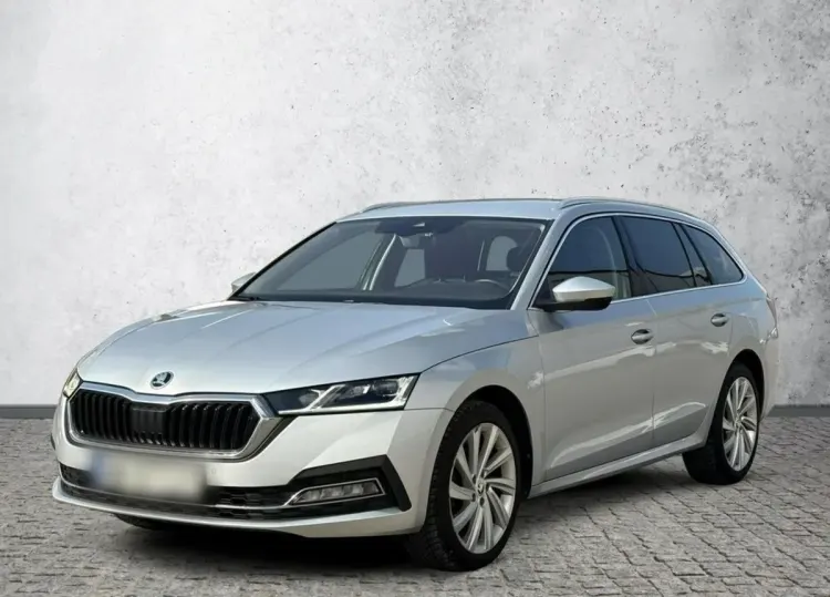 Skoda Octavia Octavia 2.0 TDI Style DSG