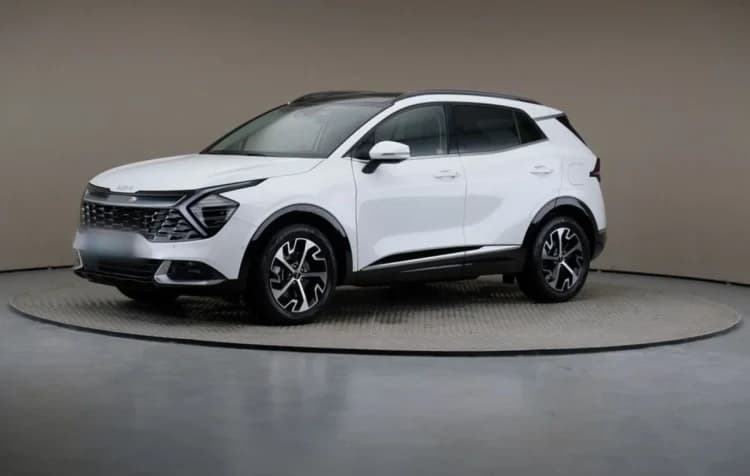 Kia Sportage Sportage 1.6 T-GDI HEV Business Line 4WD aut