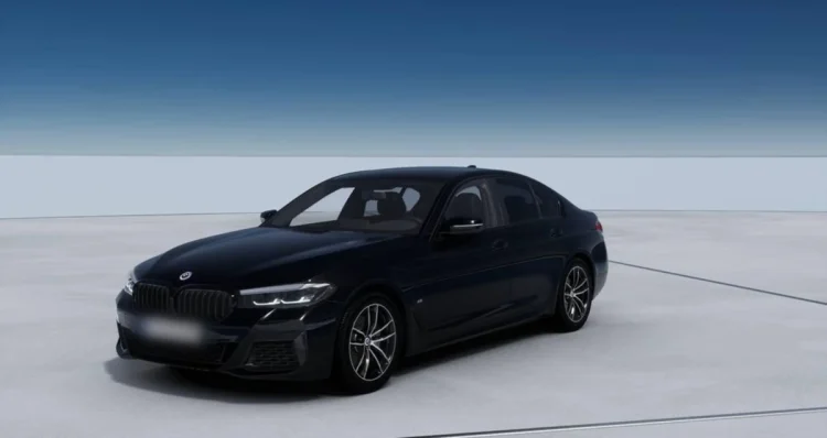 BMW Seria 5 520d xDrive mHEV aut