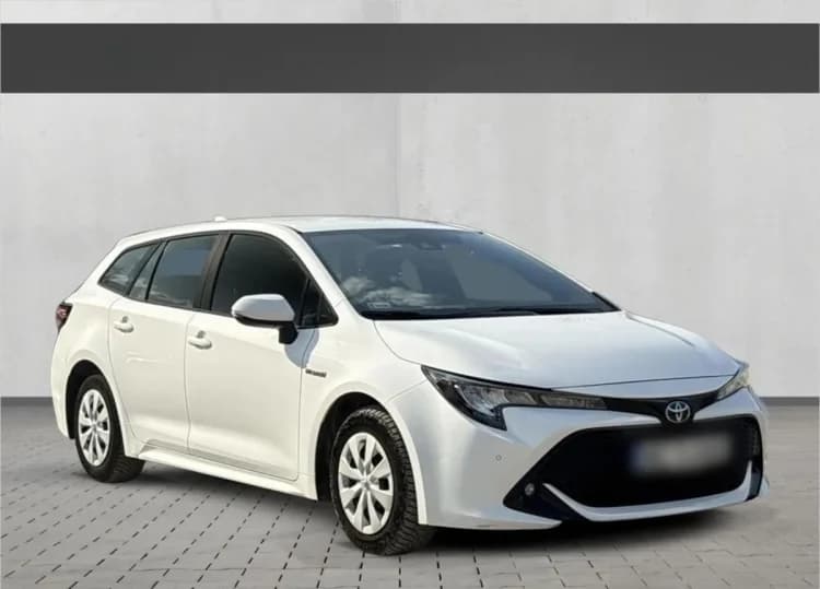 Toyota Corolla Corolla 1.8 Hybrid GPF Active