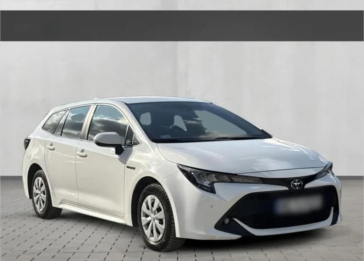 Toyota Corolla Corolla 1.8 Hybrid GPF Active