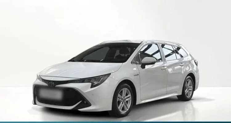 Toyota Corolla Corolla 1.8 Hybrid GPF Comfort