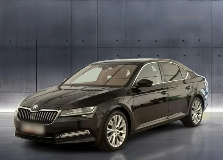 Skoda Superb Superb 2.0 TSI Style DSG