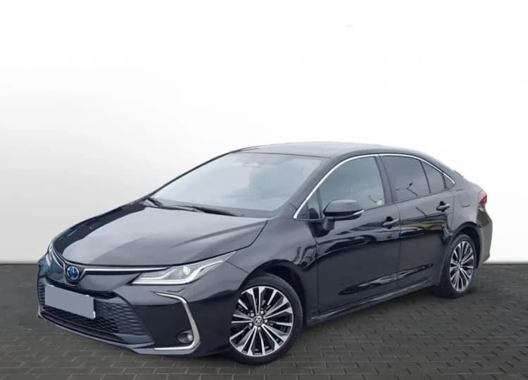 Toyota Corolla Corolla 1.8 Hybrid Style