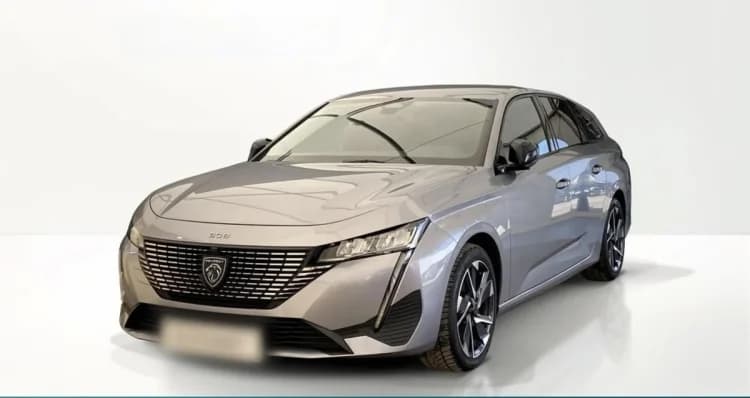 Peugeot 308 308 1.5 BlueHDi Allure S&S EAT8