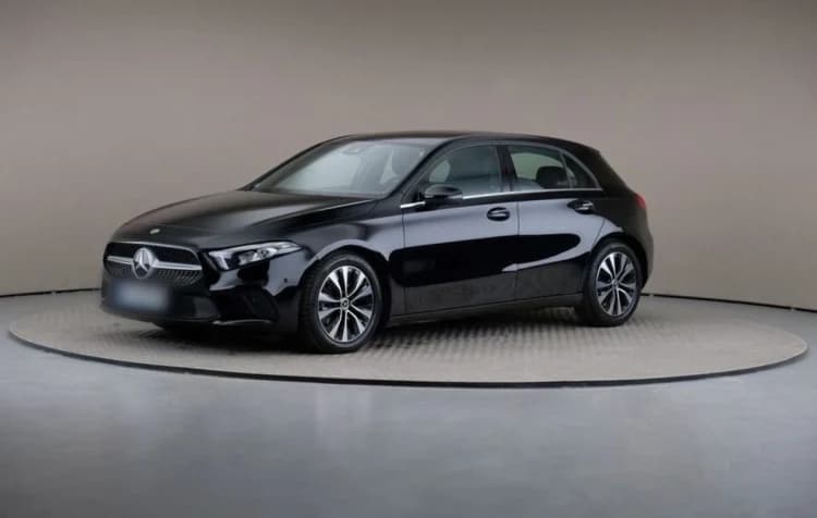 Mercedes-Benz Klasa A A 180 d 8G-DCT