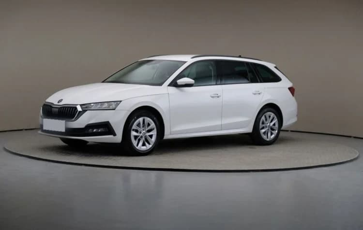 Skoda Octavia Octavia 2.0 TDI Ambition