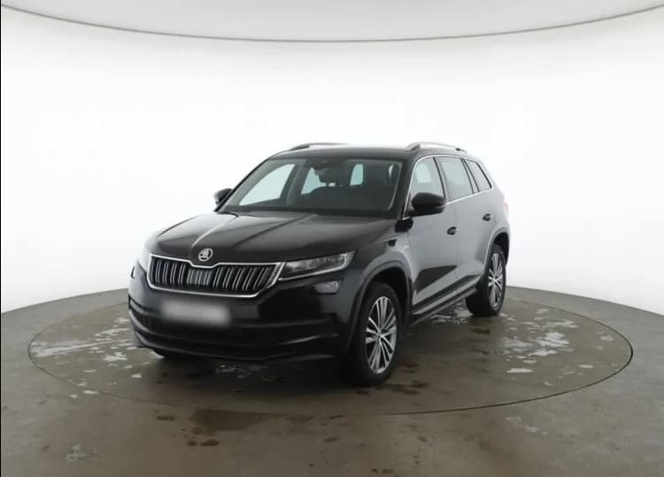 Skoda Kodiaq Kodiaq 2.0 TDI 4x4 L&K DSG