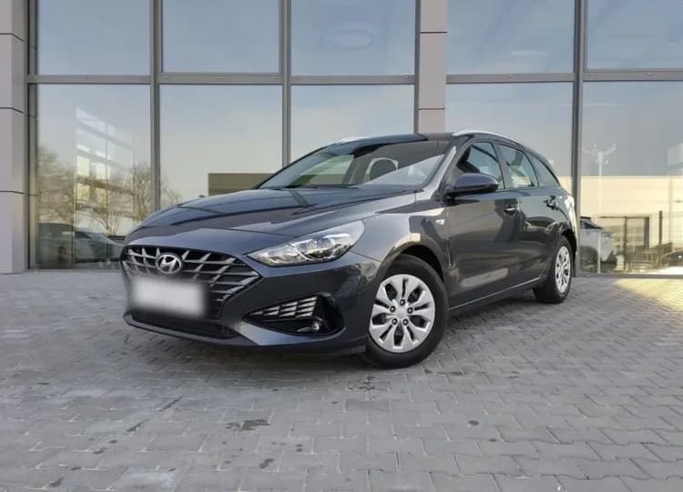 Hyundai i30 i30 1.0 T-GDI Modern