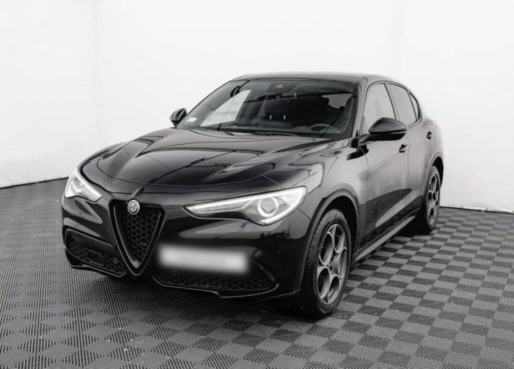 Alfa Romeo Stelvio Stelvio 2.0 Turbo Sprint Q4 aut