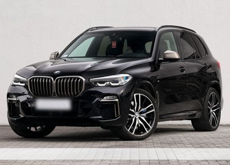 BMW X5 X5 M50d