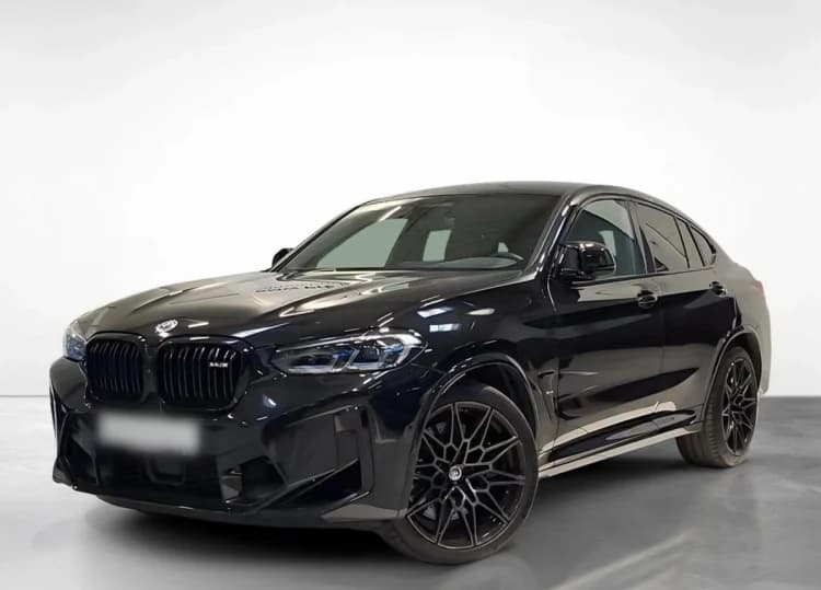 BMW X4 X4 M Competition