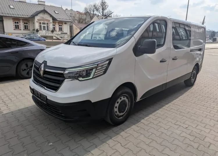 Renault Trafic Trafic 2.0 dCi L2H1 HD Extra