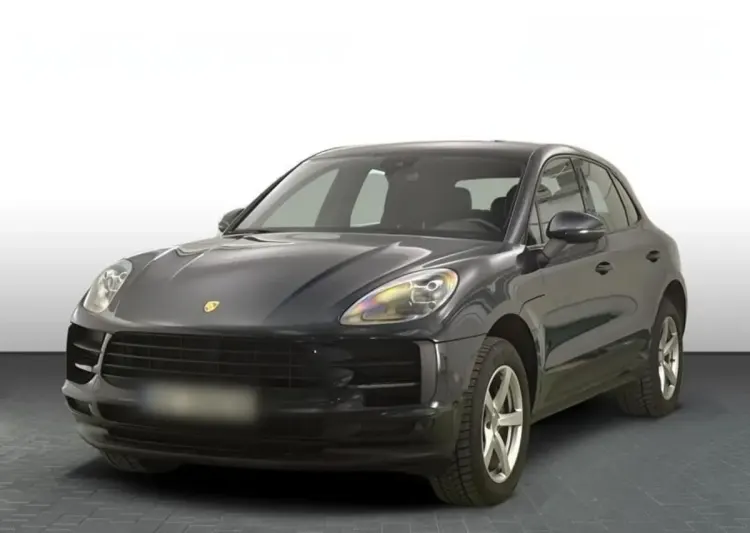 Porsche Macan Macan