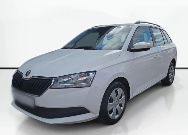 Skoda Fabia Fabia 1.0 Ambition