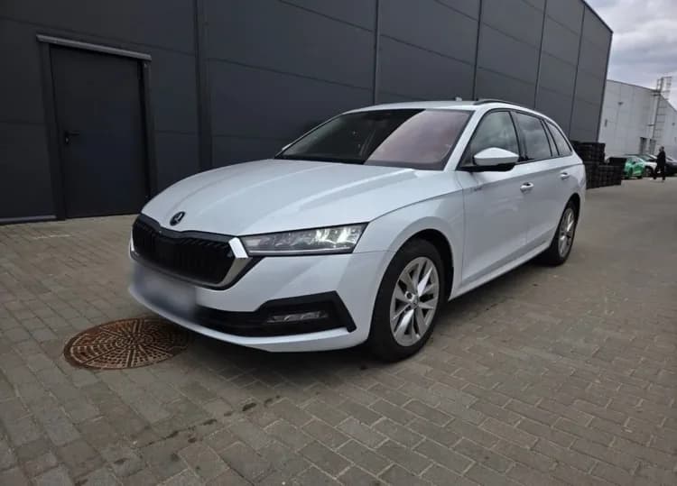 Skoda Octavia Octavia 1.5 TSI ACT Ambition