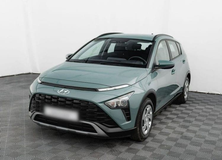 Hyundai Bayon Bayon 1.0 T-GDI Modern