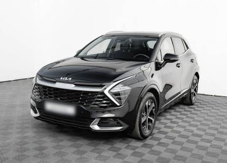 Kia Sportage Sportage 1.6 T-GDI mHEV Business Line 2WD DCT