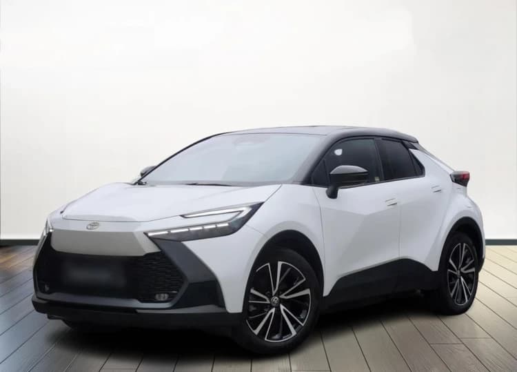 Toyota C-HR C-HR 2.0 PHEV Executive