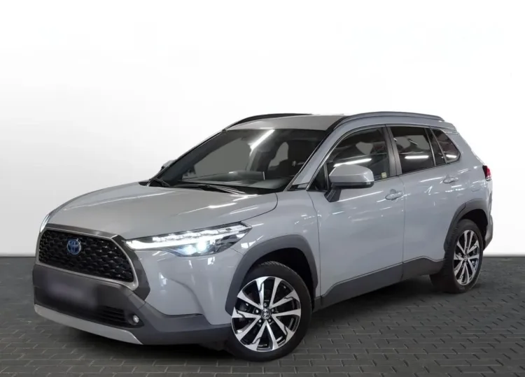 Toyota Corolla Cross Corolla Cross 2.0 Hybrid Style