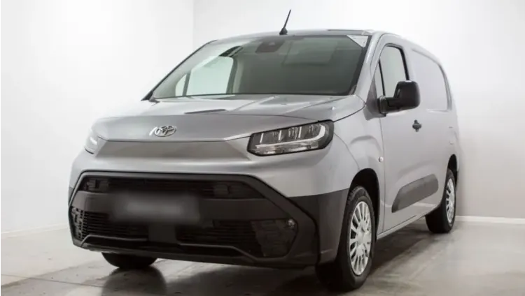 Toyota Proace City Proace City 1.5 D-4D Long 2,4t Active