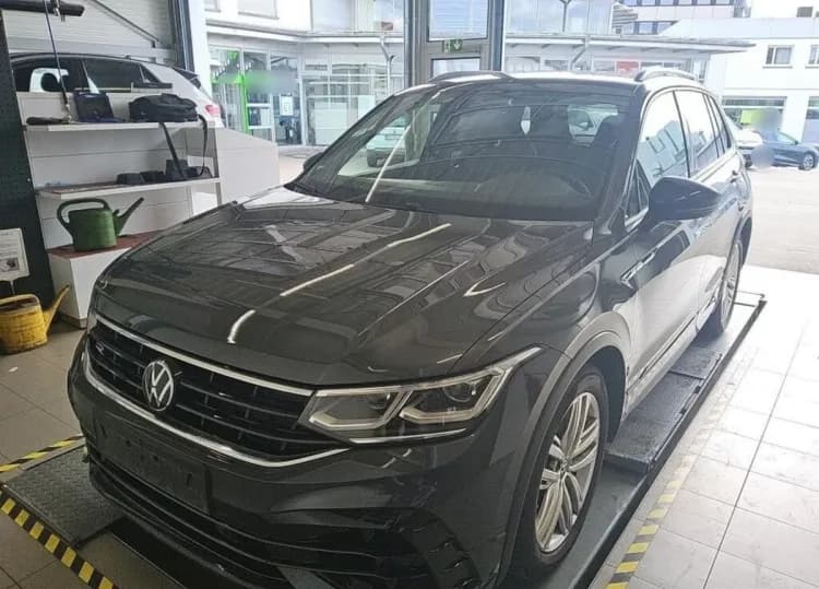 Volkswagen Tiguan Tiguan 2.0 TSI 4Mot. R DSG