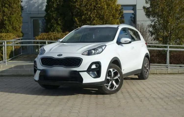 Kia Sportage Sportage 1.6 T-GDI L 4WD