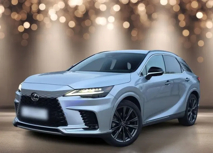 Lexus RX RX 450h+ F Sport Design