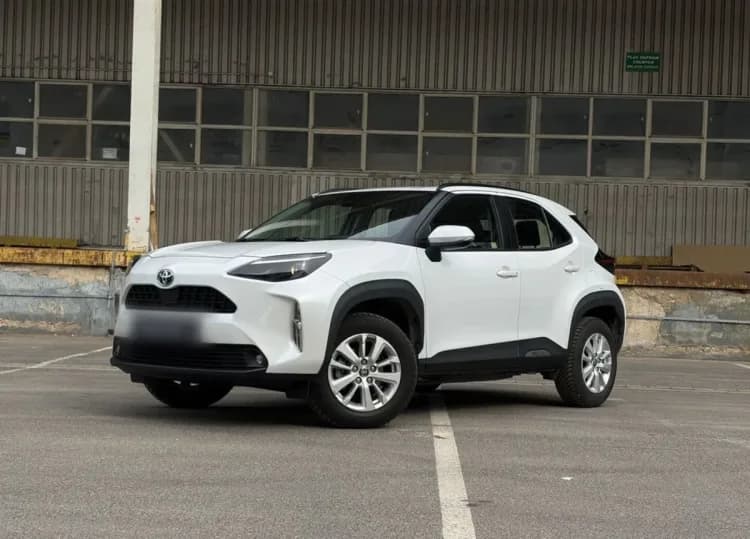 Toyota Yaris Cross Yaris Cross Hybrid 1.5 Comfort 4x4