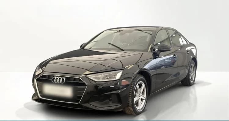 Audi A4 A4 30 TDI mHEV S tronic
