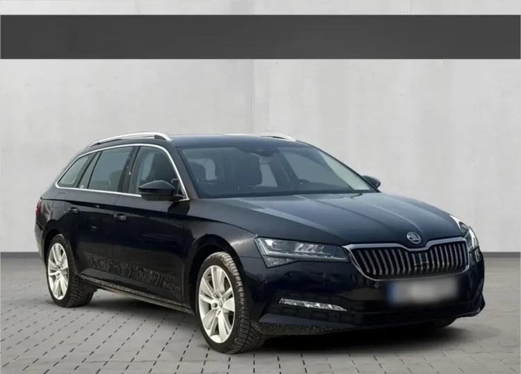 Skoda Superb Superb 2.0 TSI Ambition DSG