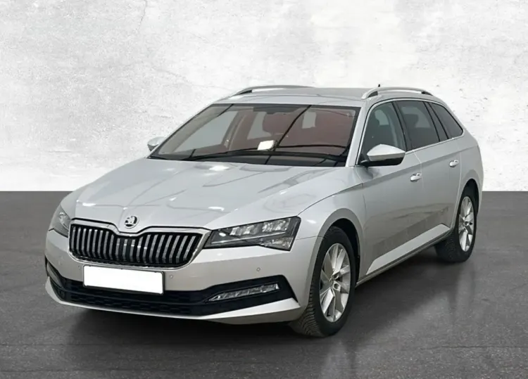 Skoda Superb Superb 2.0 TDI SCR Ambition DSG